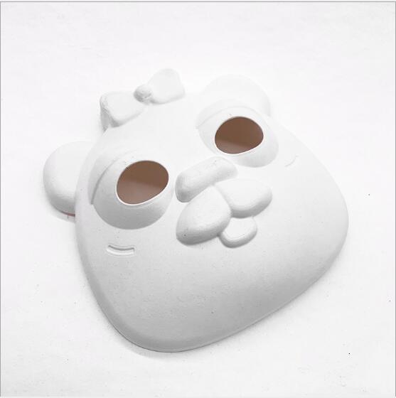 綠保環保納纖面具