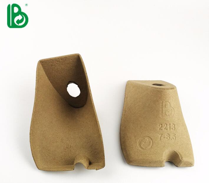 環保紙漿模塑鞋撐